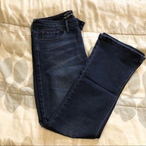 Seven7 Rocket Slim Jeans